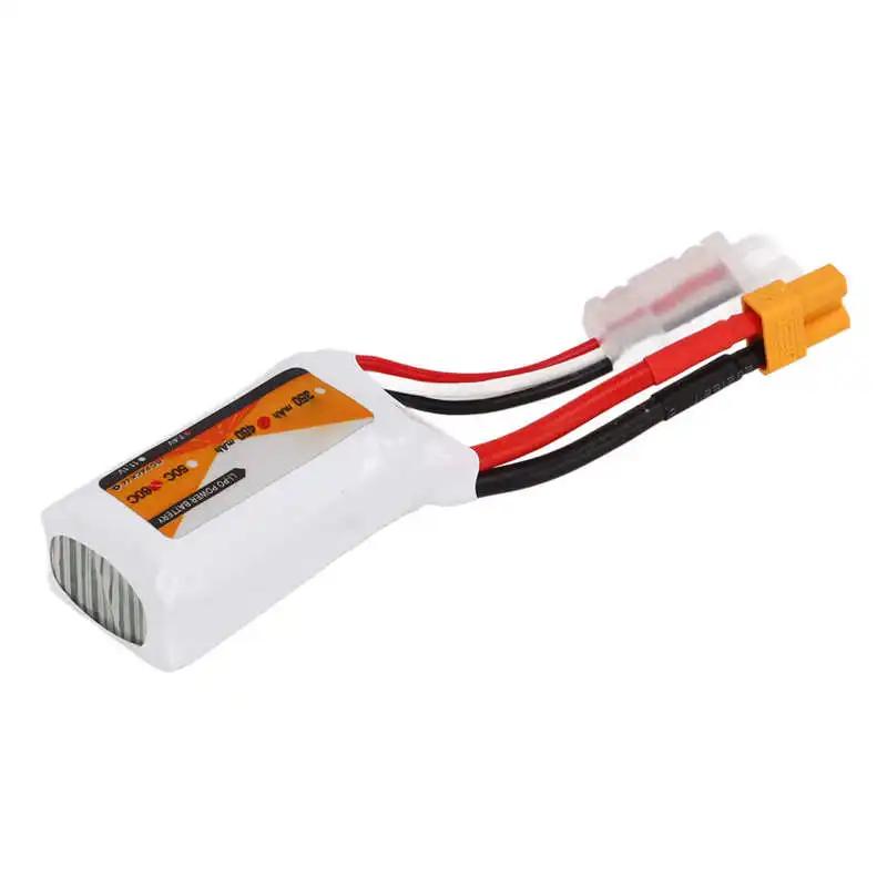 450mAh Lipo ͸ 60C  7.4V 2S XT30 ÷ , RC  װ RC 峭 ׼